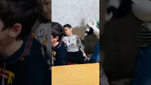 Когда дома- одни мальчики #дети #сын #ташкент #внуки #mashallah #бабуля смотреть онлайн