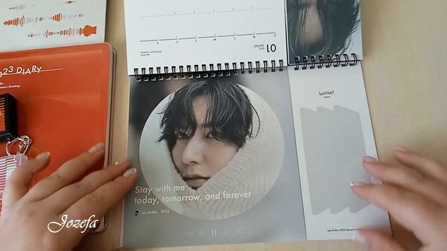 SEASON'S GREETINGS 2023 LEE MINHO. смотреть онлайн