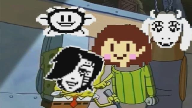 The Striped Sweater (Undertale) смотреть онлайн