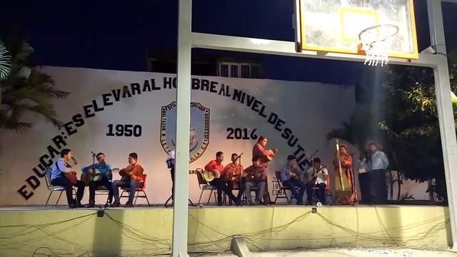 Aniversario de la Prevocacional Baltazar R Leyva Mancilla смотреть онлайн