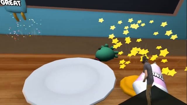 Batter Up VR ??I Am A Cake God?? смотреть онлайн