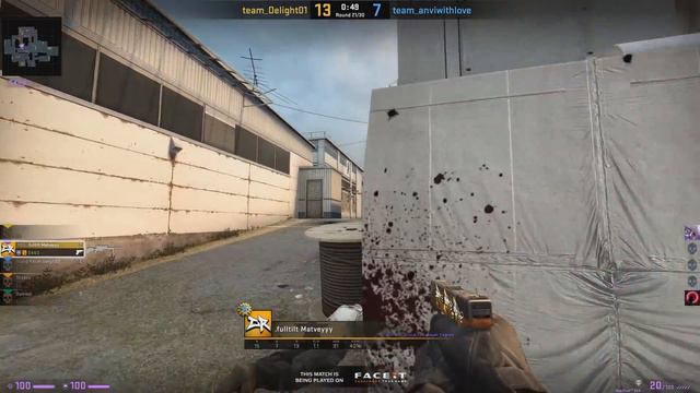 ДАЙТЕ МНЕ VAC BAN! - CS:GO МОНТАЖ смотреть онлайн