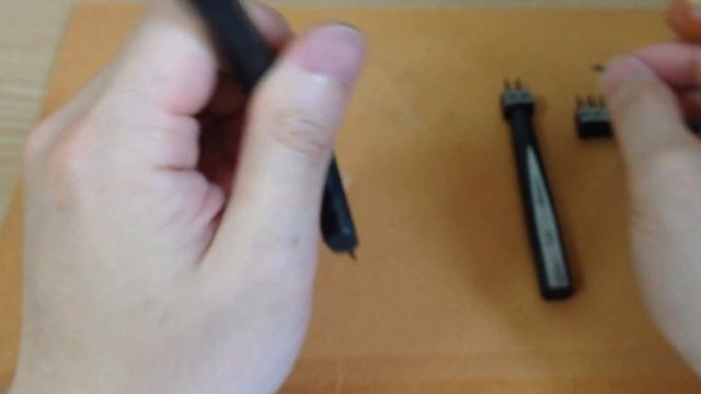 Review of KS Blade Pricking Iron смотреть онлайн