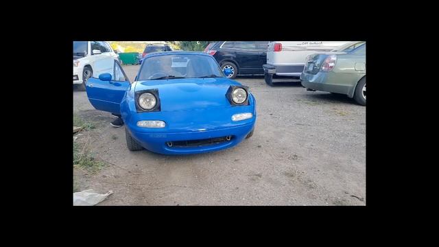 Winking Na Mazda Miata | EP. 1 | смотреть онлайн