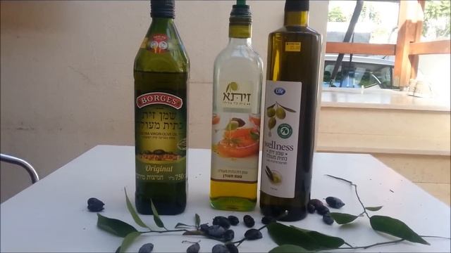 Как выбрать Оливковое масло Extra-virgin olive oil смотреть онлайн