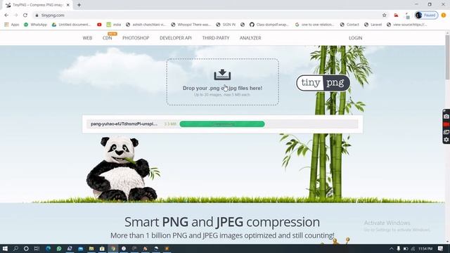 How To Optimize Images Without Losing Quality - 2020 - Image Size Optimization - Compress Images Se смотреть онлайн