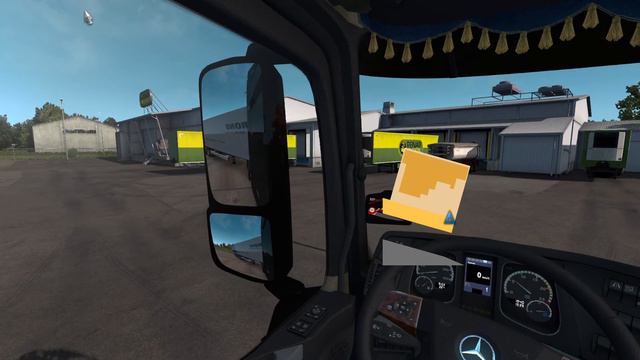 Beyond The Baltic Sea DLC! (Part 2) - ETS 2 смотреть онлайн