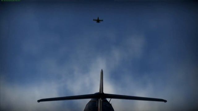 War Thunder - I hate jet battles. смотреть онлайн