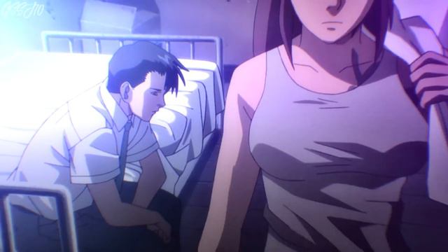 Black Lagoon AMV Warriors 1080pFHR смотреть онлайн