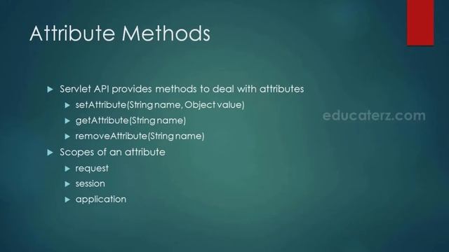 Java Programming Tutorial - 41 Servlets: Types of Servlets, GET vs POST and Servlet Collaboration смотреть онлайн