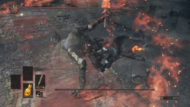 Prince Lothric смотреть онлайн