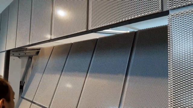 Автоматические ворота Hormann для коллективных гаражей в Крыму и Симферополе смотреть онлайн