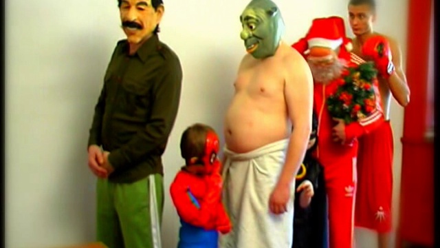 25. Доктор Шнур и Медбратва – News V.1 (2006) смотреть онлайн