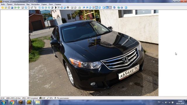 Хонда Аккорд 2,0 АКПП Авто 500 - 600 тысяч на автомате авто седаны Д класса смотреть онлайн