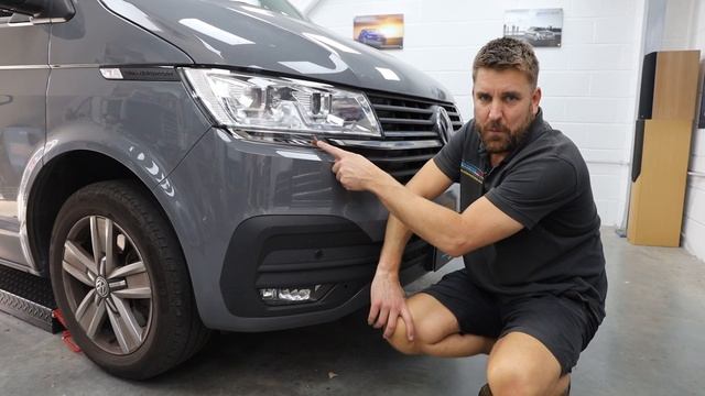 Upgrade Your VW T6.1 with NEW Ultra Bright, LED Headlights!!! U-Shaped DRLs & Sequential Indicators смотреть онлайн