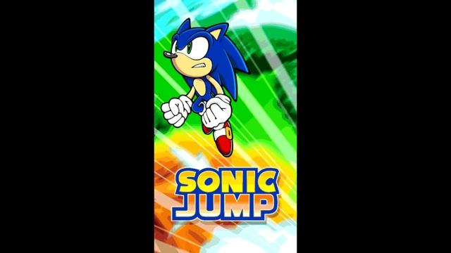 Cosmic Zone - Sonic Jump (2005 Java) смотреть онлайн