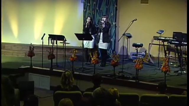 Спасибо Господи - Irina & Nata Fedchyk смотреть онлайн