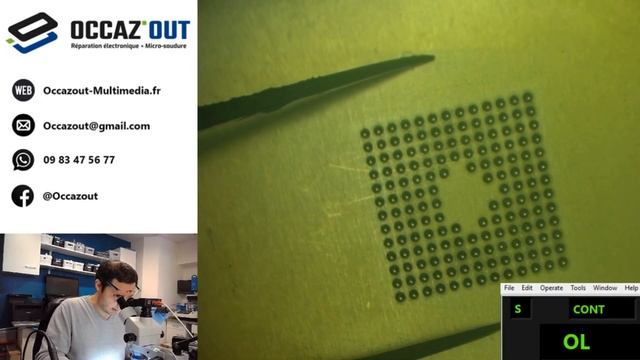 MacBook air ( A1466 ) oxydation au mauvais endroit ! смотреть онлайн