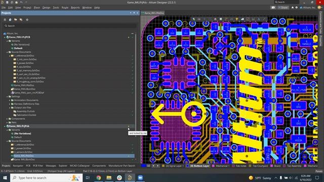 What’s New in Altium 365 for June 2022: Library Health Dashboard, BOM Viewer and Conflict Preventio смотреть онлайн