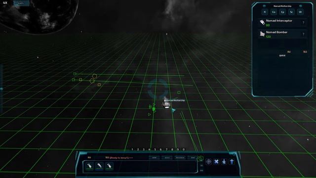 Top Ten Weekend - Nomad fleet 02 - Steady Push Forward смотреть онлайн