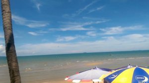 Паттайя Джомтьен погода и море 27 мая.