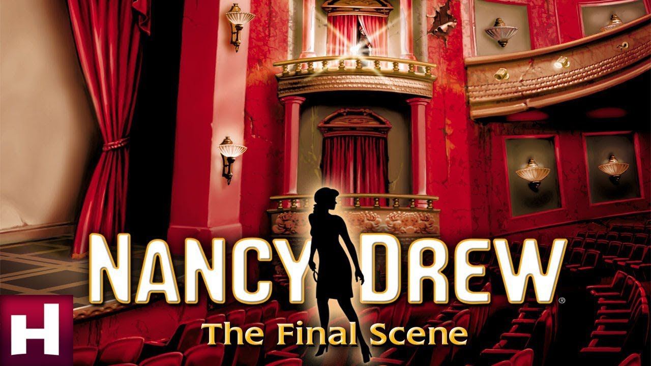 Прохождение Nancy Drew The Final Scene без комментариев часть 3