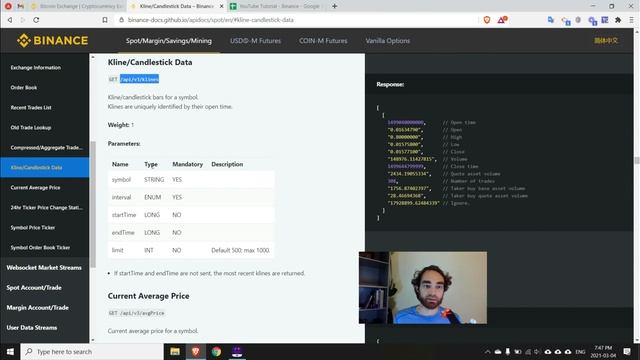 Import Binance Data to Google Sheets смотреть онлайн