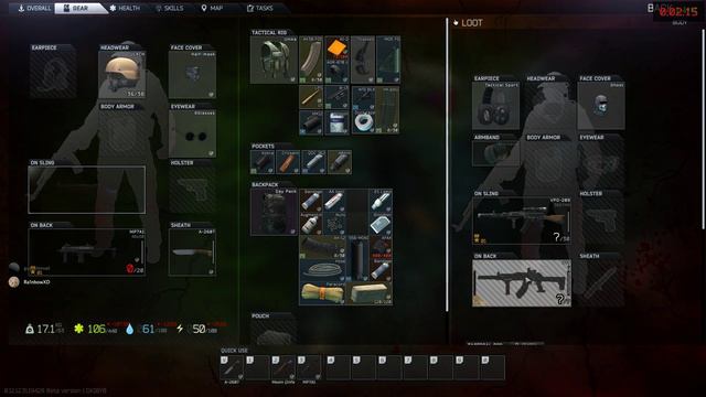 ETF luckiest scav reconnect смотреть онлайн