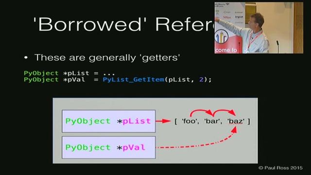 PYCON UK 2015: Here be Dragons - Writing Safe C Extensions смотреть онлайн