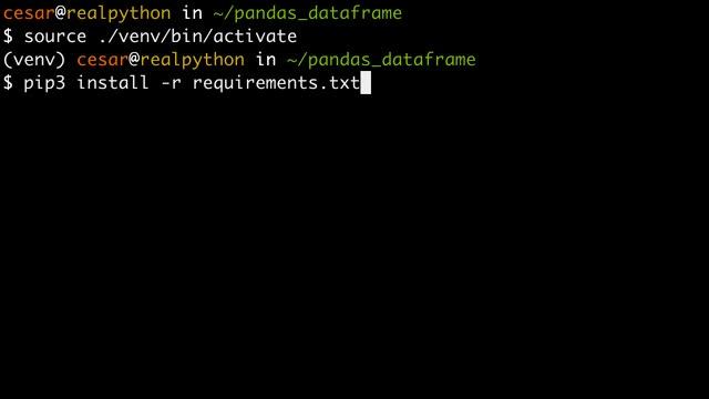 Working With DataFrames In Pandas смотреть онлайн