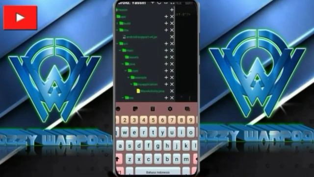Membuat aplikasi Yassin Sederhana di JAVA N IDE смотреть онлайн