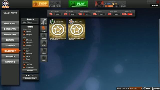 Game Present. Smashmuck Champions Gameplay 1/6 смотреть онлайн