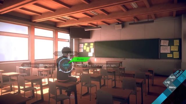 SIX YEARS LATER - AI: The Somnium Files – nirvanA Initiative - Part 19 смотреть онлайн