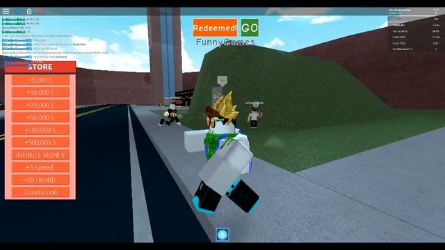 ROBLOX SUPERHERO TYCOON CODES(MUST WATCH!) смотреть онлайн