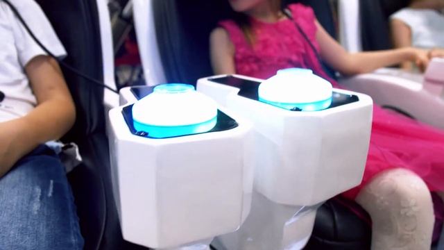 Зима уже близко... Ждём Вас в парке Волжский, будет весело! смотреть онлайн