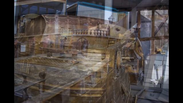 В Чебоксарах изготовили памятник кораблю «Полтава» и поставили в Санкт-Петербурге смотреть онлайн