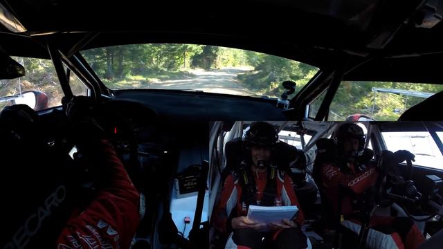 How To (Not) Co-Drive A Rally Subaru STI With Travis Pastrana смотреть онлайн