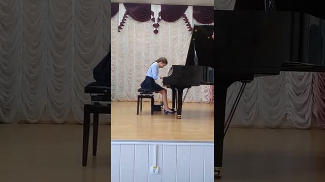 Злобина Светлана Шопен Ноктюрн си бемоль минор смотреть онлайн