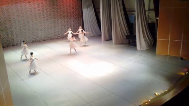 Балетное Училище А.Селезнёва смотреть онлайн