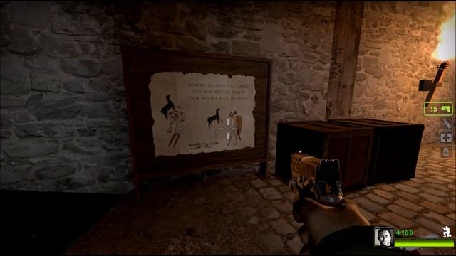 Left 4 Dead 2 - Time to Die Easter Eggs смотреть онлайн