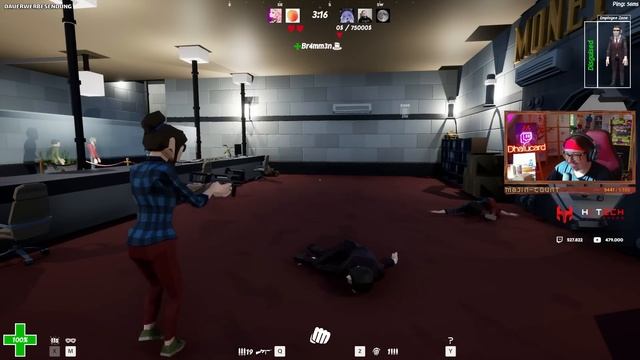 DER (NICHT SO) PERFEKTE PLAN feat. PIETSMIET ? - ♠ Perfect Heist 2 ♠ смотреть онлайн