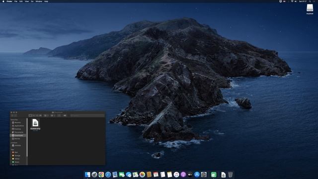 AnyDesk For MacOS, MacBook Air, MacBook Pro, IMac, IMac Pro, Mac Mini And Mac Pro