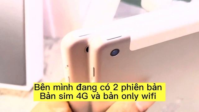 So sánh iPad Air bản wifi và bản 4G sim смотреть онлайн