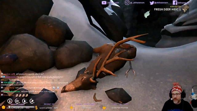 Long Dark - AAO Custom Game (setting below) - Pt. 1 смотреть онлайн