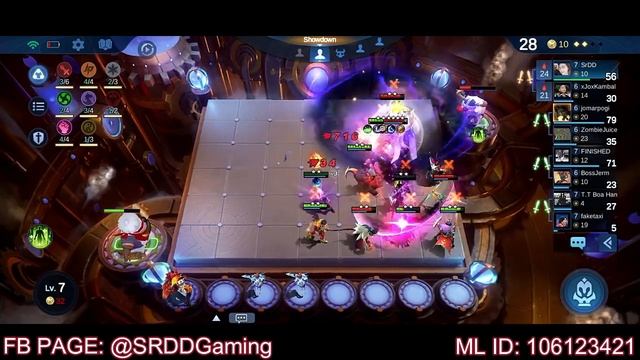 META HERO ONEPUNCH-MAN 3-STAR WYRMSLAYER ALDOUS - MAGIC CHESS TOP GLOBAL PLAYER | MLBB смотреть онлайн