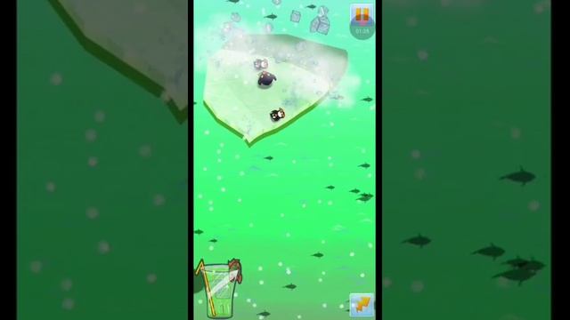 Slice Ice GAMEPLAY смотреть онлайн