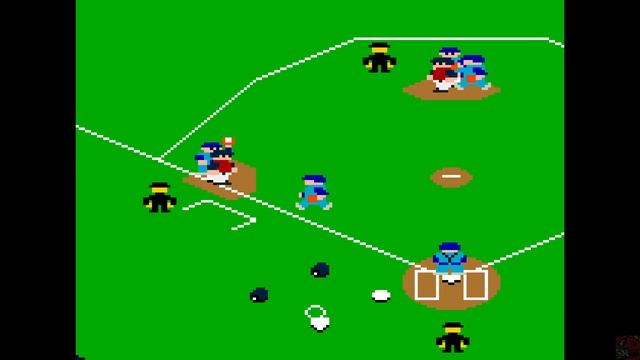 Batter Up [GAME GEAR] 13-0 Perfect Game ⚾ смотреть онлайн