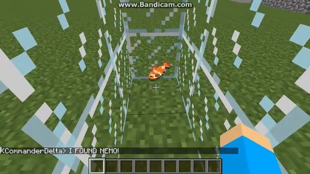 Minecraft: FIND NEMO! смотреть онлайн