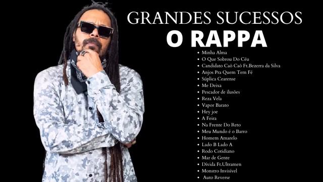 O R.a.p.p.a As melhores de sempre O R.A.P.P.A ♫ смотреть онлайн