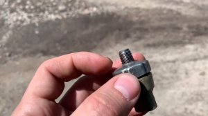 Датчик давления масла 5s-fe